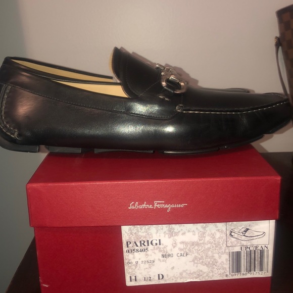 Parigi loafers size 11 1/2 D - Picture 2 of 3